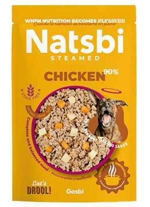 NATSBI STEAMED CHICKEN