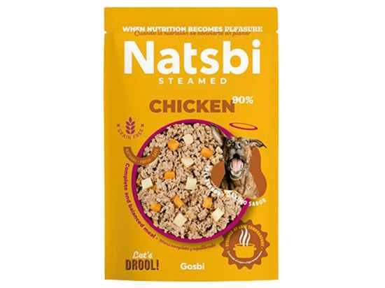 NATSBI STEAMED CHICKEN