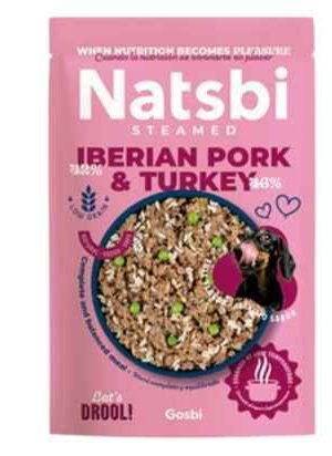 NATSBI STEAMED Iberian