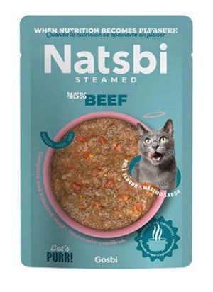 Natsbi Steamed Beef