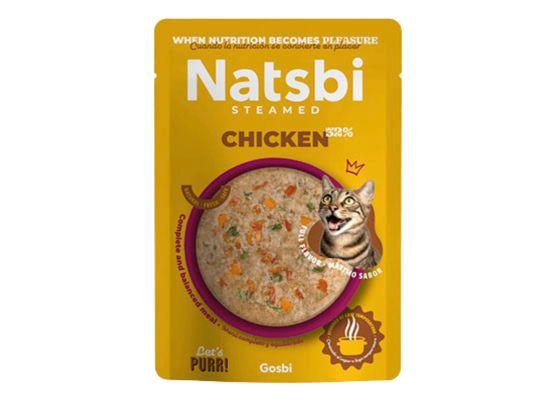 Natsbi Steamed Chicken Gat