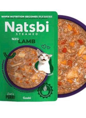 Natsbi Steamed Lamb Gato (2) Natsbi Steamed Lamb Gato