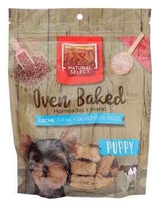 Natural Select Oven Baked