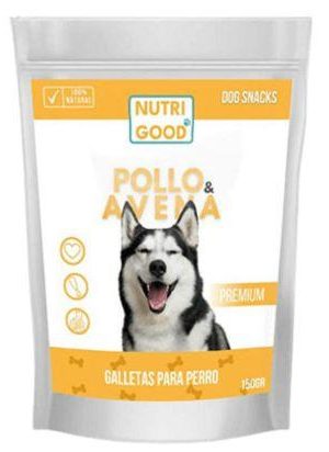 Nutri Good Pollo & Avena