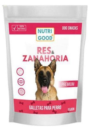 Nutri Good Res & Zanahoria