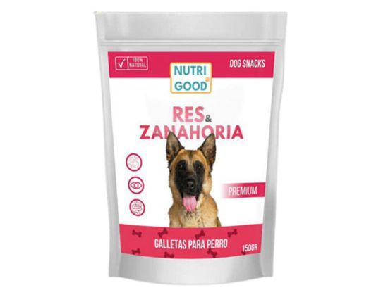 Nutri Good Res & Zanahoria