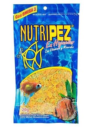 Nutripez Ornamentale