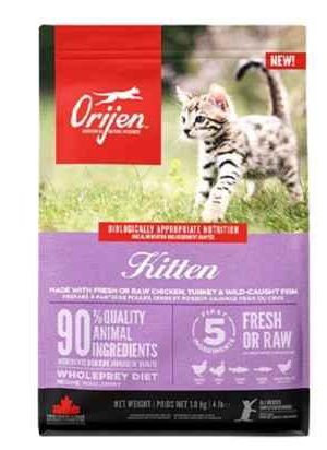 ORIJEN KITTEN