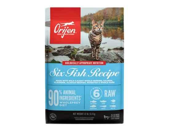 ORIJEN SIX FISH RECIPE