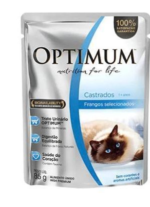 Optimum Castrados Frangos Selecionados