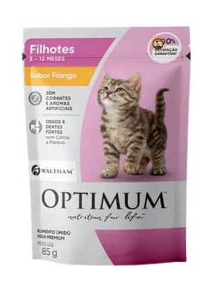 Optimum Filhotes GATITOS