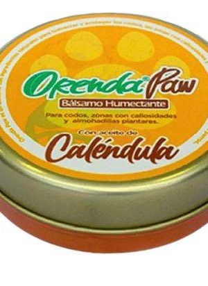 Orenda Paw es un bálsamo humectante calendula