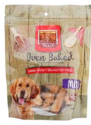 Oven Baked “Natural Select” Maxi