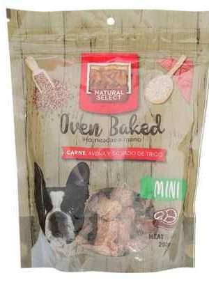 Oven Baked Natural Select Mini