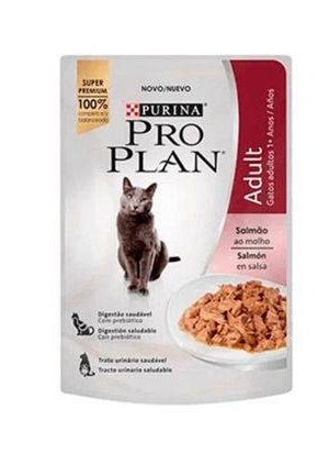 PRO PLAN Salmon en Salsa