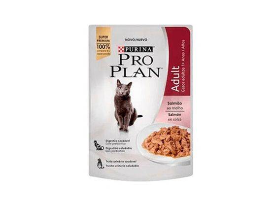 PRO PLAN Salmon en Salsa
