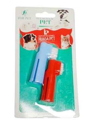 Pack 2x1 de cepillos dentales