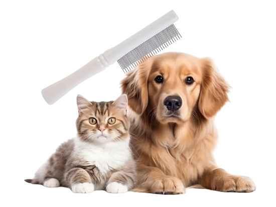 Peine profesional para mascotas
