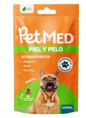 PetMed Piel y Pelo