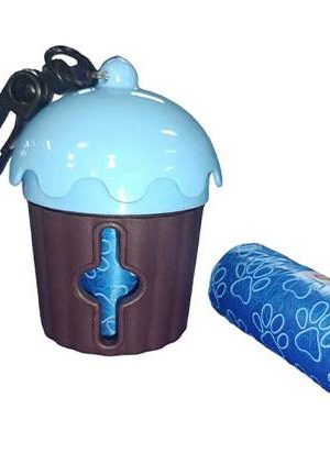 Porta Bolsas Cupcake Porta Bolsas Cupcake