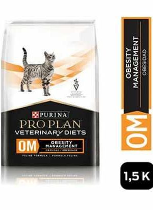 Pro Plan Veterinary Diets OM Obesity Management