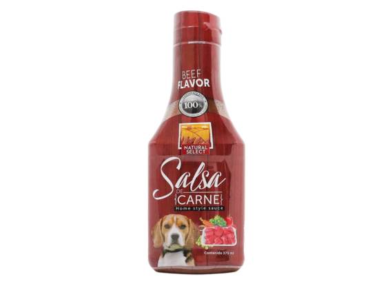 Salsa de Carne Natural Select