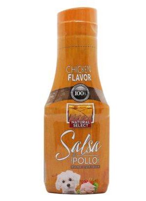 Salsa de Pollo para Perros