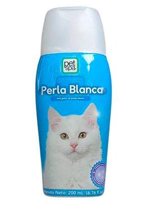 Shampoo Perla Blanca