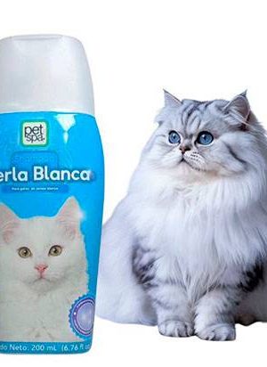 Shampoo Perla Blanca Shampoo Perla Blanca