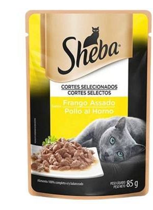 Sheba POLLO AL HORNO