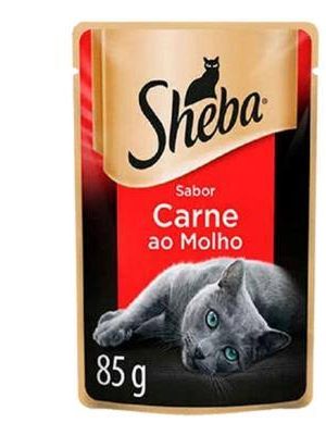 Sheba carne en salsa