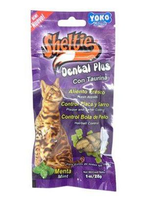 Sheltie Dental Plus Con Taurina