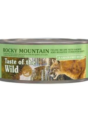 Taste of the Wild Rocky Mountain Feline