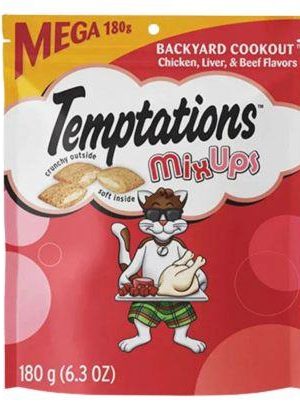 Temptations Mix Ups