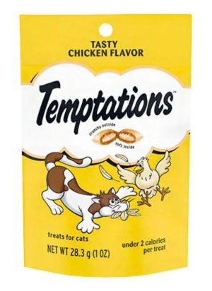 Temptations Tasty Chicken Flavor