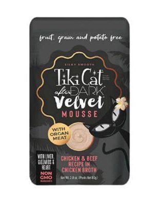 Tiki Cat Baby Mousse