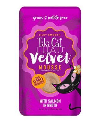 Tiki Cat Luau Velvet Mousse (2)