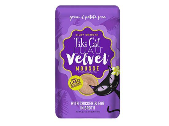 Tiki Cat Velvet Mousse Pâté