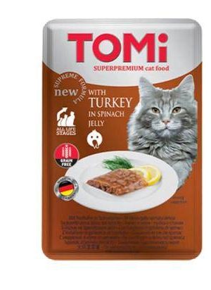 Tomi Superpremium Cat