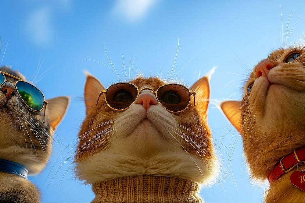 accesorios gatos