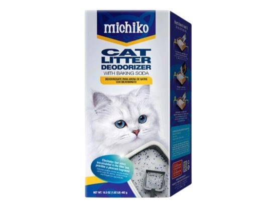 cat litter