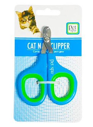 cortaúñas para gato