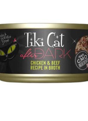 iki Cat After Dark Chicken & Beef Recipe
