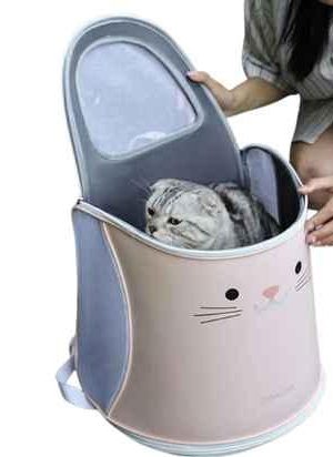 mochila portamascotas (2) mochila portamascotas