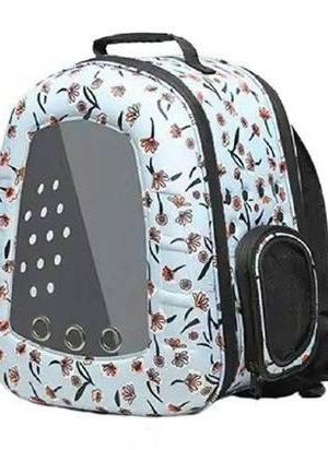 mochila transportadora