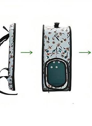 mochila transportadora (2) mochila transportadora