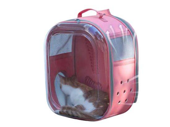 mochila transportadora