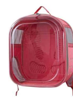 mochila transportadora