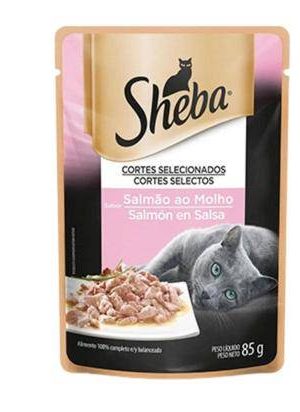 sheba salmon