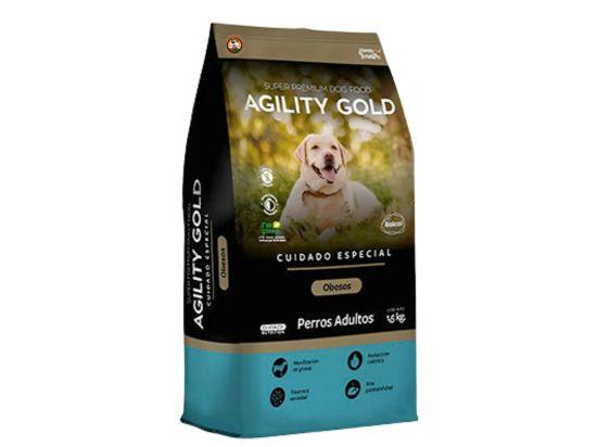 AGILITY GOLD CUIDADO ESPECIAL OBESIDAD